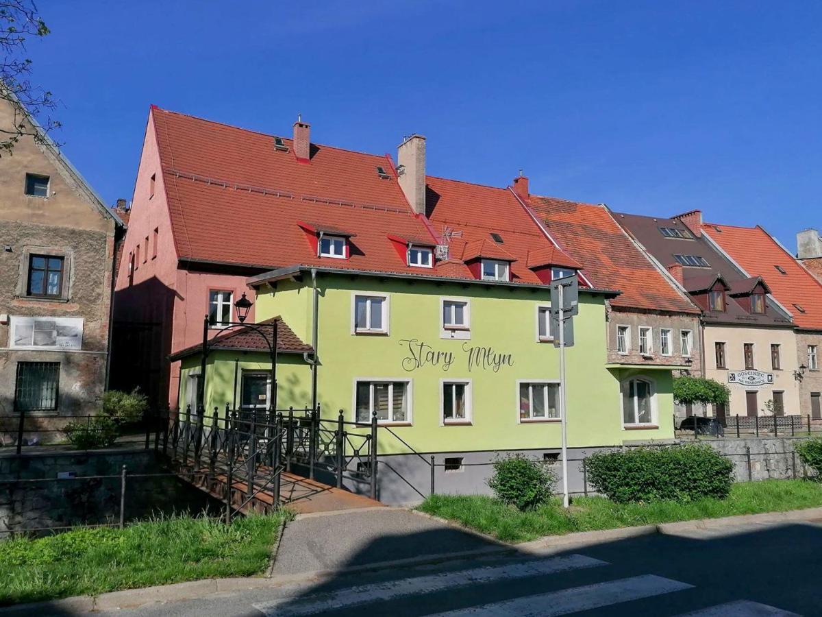 Apartament W Karkonoszach Stary Mlyn 科瓦雷 外观 照片